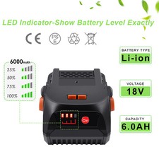 For AEG 18V B1814G B1817G