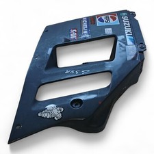 Suzuki   GSXR750 GSXR 750 GR7A 750cc  1990-1991 Left Side Mid Panel Cowl Trim OE