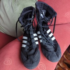 UK 6 Adidas Box Hog 2.0 Boxing