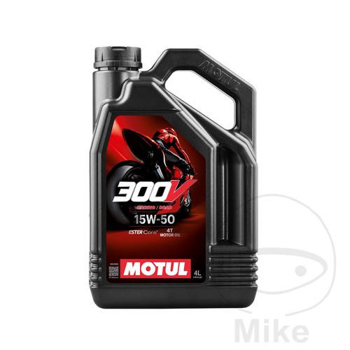 Motul 300v factory - factory, 15w50