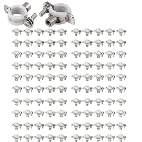 100pcs heavy duty rubber - 100pcs,