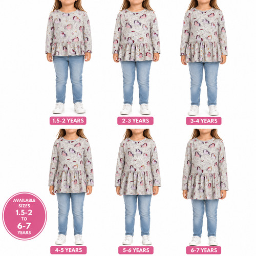 New girls unicorn - girls,