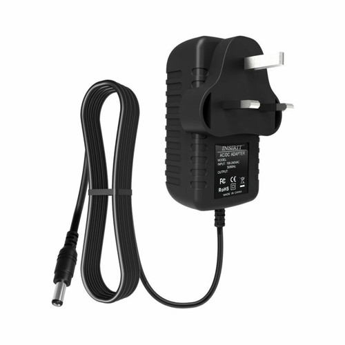 Replacement 12v adaptor - ac,