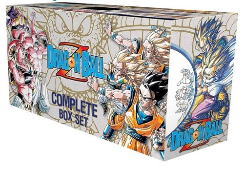 Dragon ball complete - dragon, z