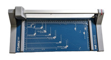 Dahle 507 Rotary Trimmer Paper Cutter up to 8 Sheets/DIN A4 320mm Cutting Length