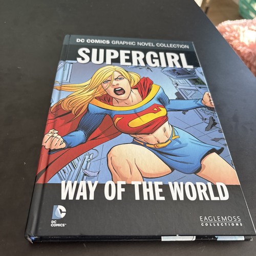 Supergirl way the world - supergirl,