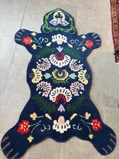 Fine modernd tufted bear - fine,