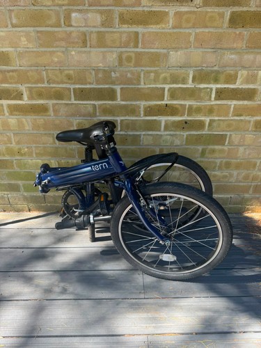 Tern link folding bike - tern, 2020
