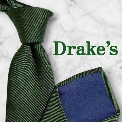 Drake neck tie - solid, color