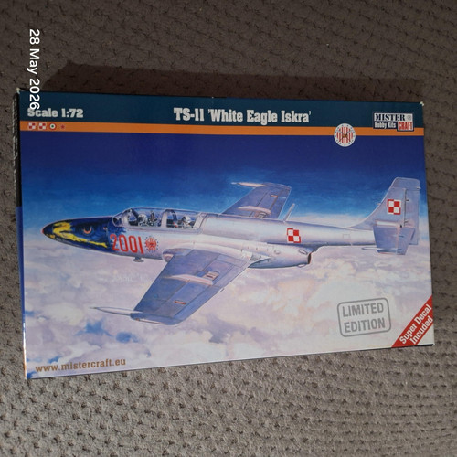 Mistercraft hobby kits 72 - mistercraft, 1/72