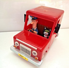 Postman Pat 2003 Friction