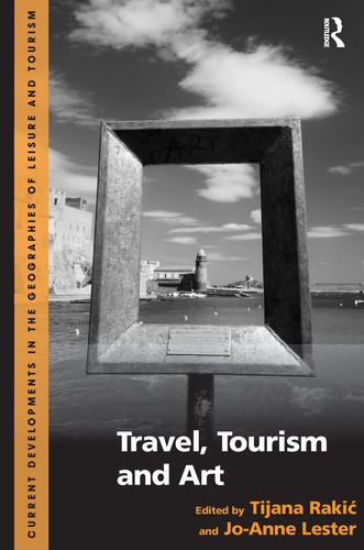 Travel tourism and art - tourism,