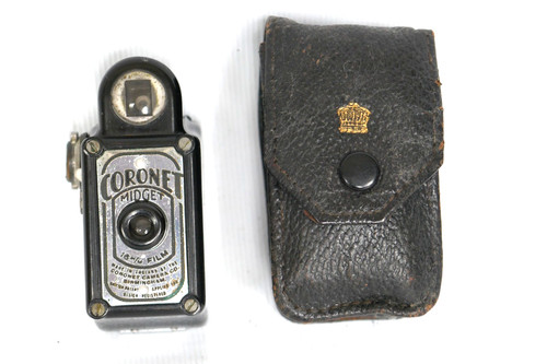 Antique coronet midget - coronet,