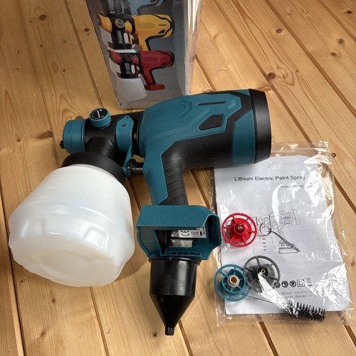 Cordless paint sprayer hvlp - sprayer,