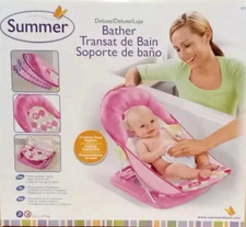 Summer Deluxe Baby Bather In