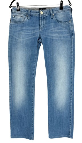 Armani jeans women indigo - armani,