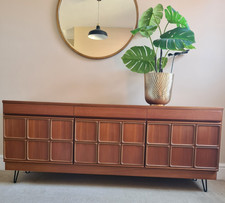 Mid Century Mcintosh Teak
