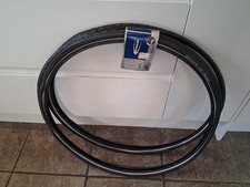 2 x Schwalbe Marathon 42-590 / 26x1 5/8 K Guard Touring Bike tyres -NOT 26" tyre