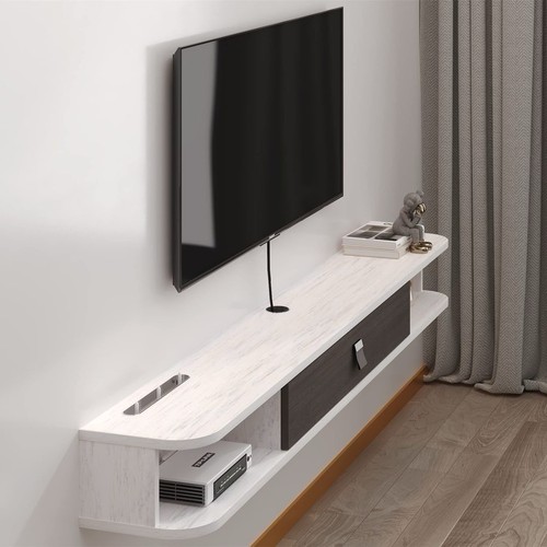 Table 140cm floating tv - tv,