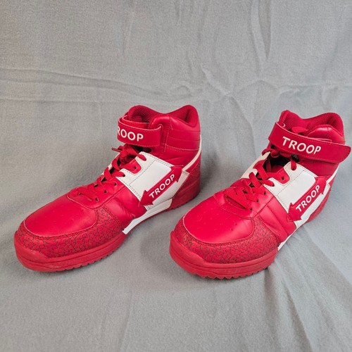 Troop pro edition mens red - edition,