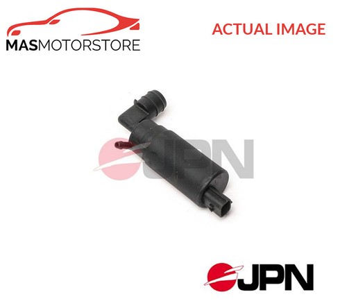 Car glass wash - glass, pump