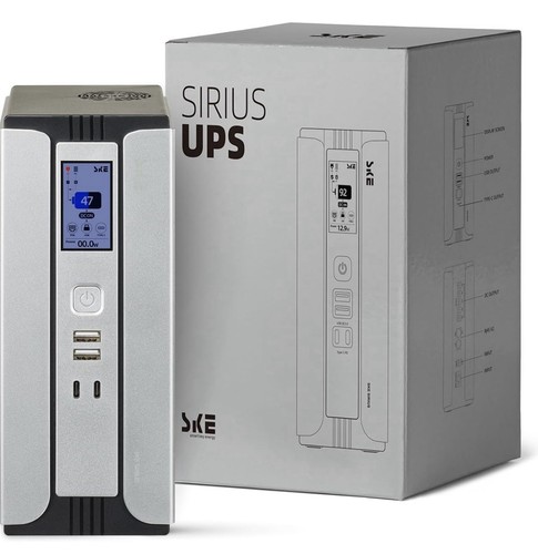 Ske mini ups for router - for,