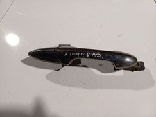  Door handle exterior door