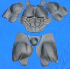 Latex Batman 89 Keaton Armor
