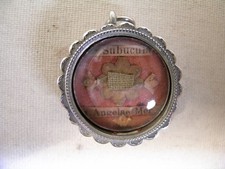 Reliquary relic Saint Angela