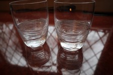 2 Beautiful Stuart Crystal