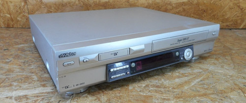 Jvc dvs3u mini s - hr-dvs3u, dv