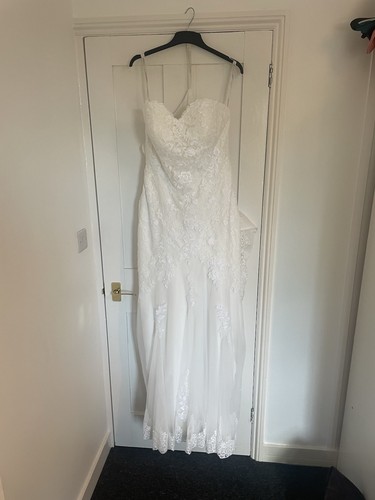 Sorrano ivory lace - ivory,