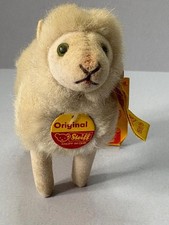 Vintage Steiff Lamb 1518/11