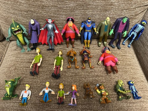 Bundle scooby doo - bundle,