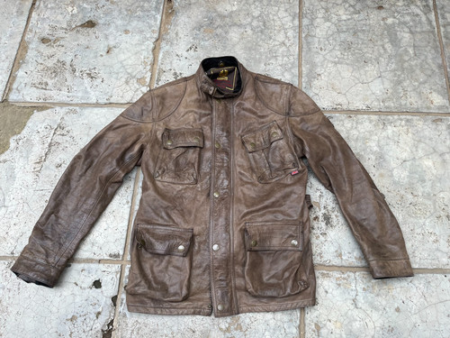Belstaff trailmaster panther