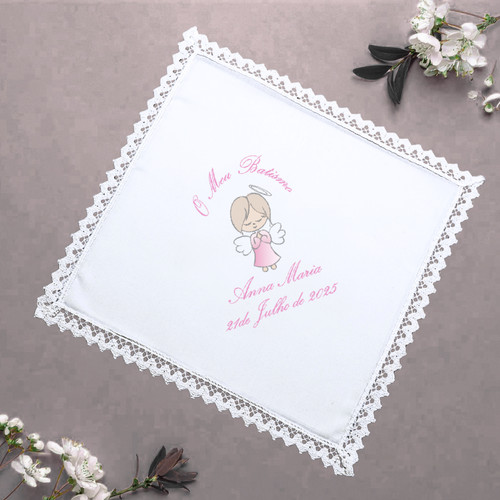 Personalised christening