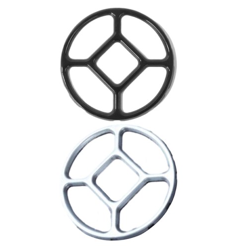 Wok rack gas rings - gas, reducer