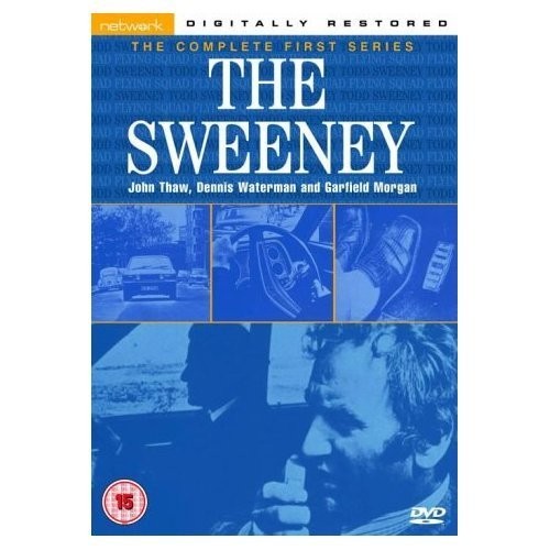 The sweeney series - the,