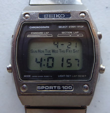 Seiko sports 100 - seiko,
