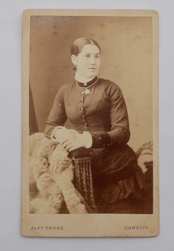Cdv pretty victorian - cdv, of