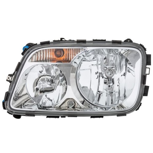 Headlight actros 08 left - headlight,