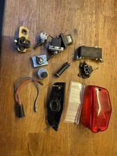 Triumph T100S Wiring Loom and Spares for Restoration
