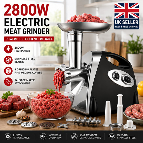 2800w heavy duty electric meat - heavy,