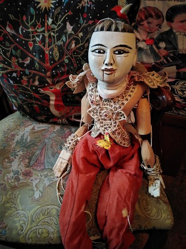Rare ooak large - ooak,