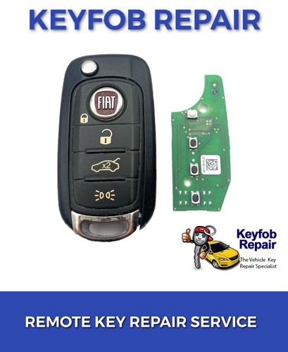 Repair service for fiat 500x - for,