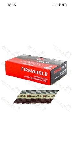 Firmahold gun nails without - nails,