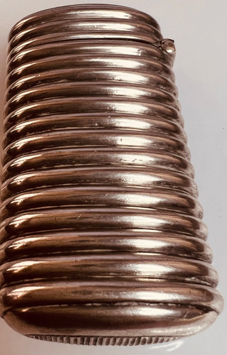 Art deco little - art, sterling