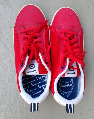 Vespa shoes sneakers jet - 42,