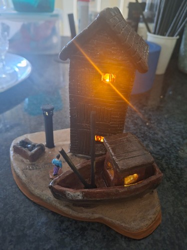 Glazed stoneware led - glazed, up