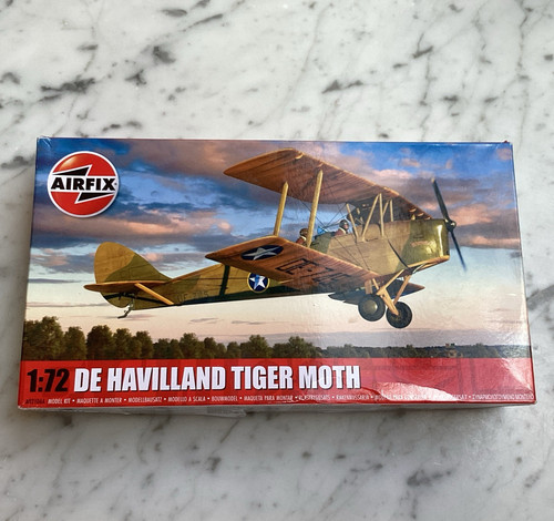 Airfix havilland tiger - 1:72, de
